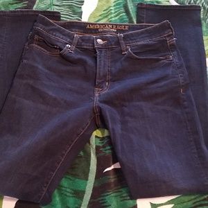 American eagle mens Jean's extreme flex 32x34